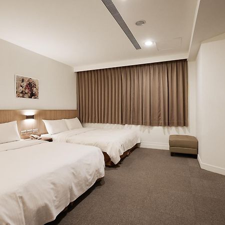 Nei Jiang Hotel Ταϊπέι Εξωτερικό φωτογραφία