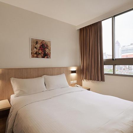 Nei Jiang Hotel Ταϊπέι Εξωτερικό φωτογραφία