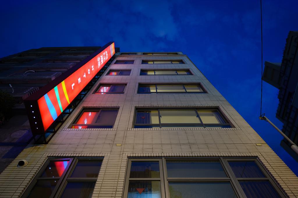 Nei Jiang Hotel Ταϊπέι Εξωτερικό φωτογραφία