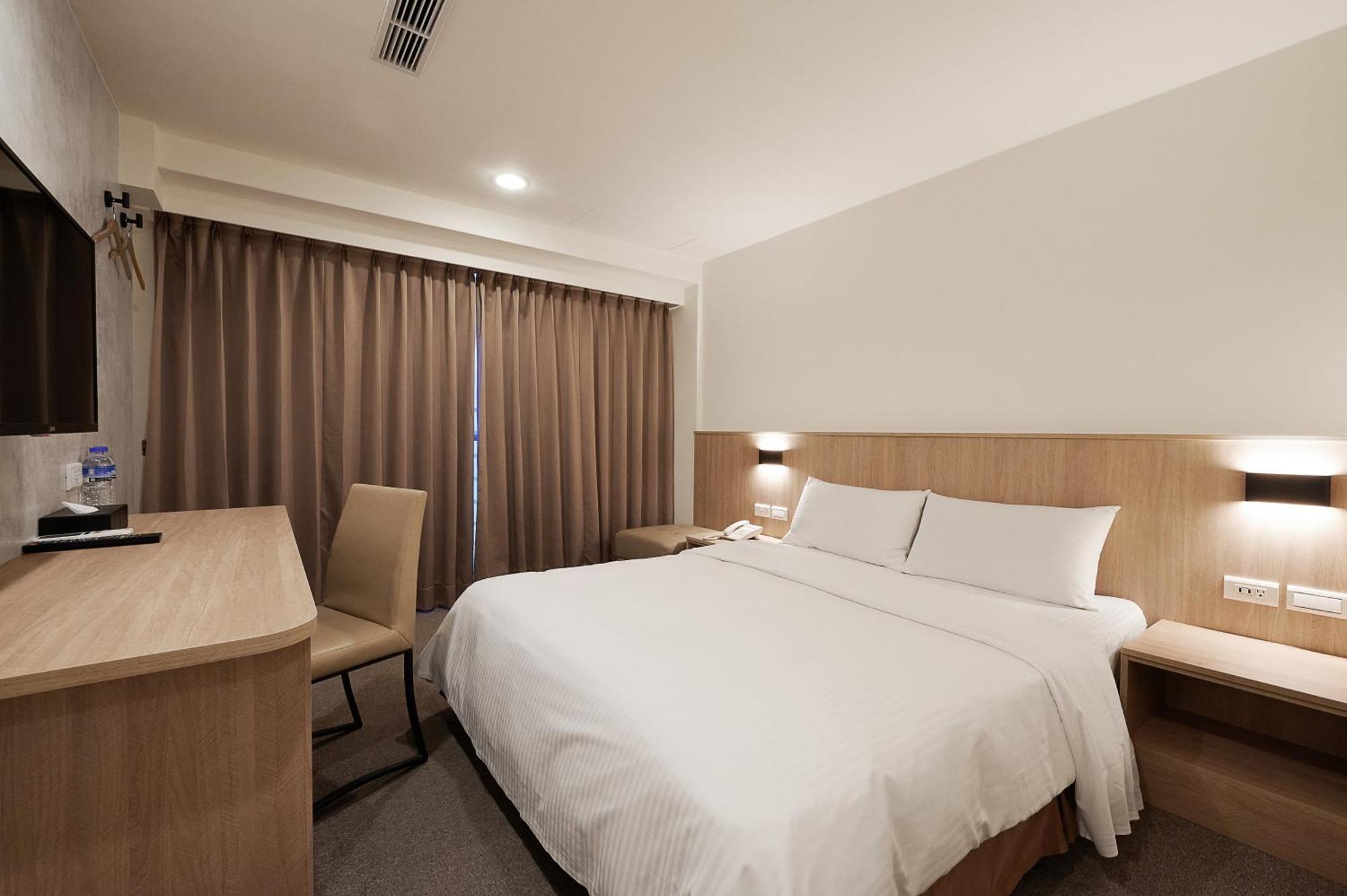 Nei Jiang Hotel Ταϊπέι Εξωτερικό φωτογραφία
