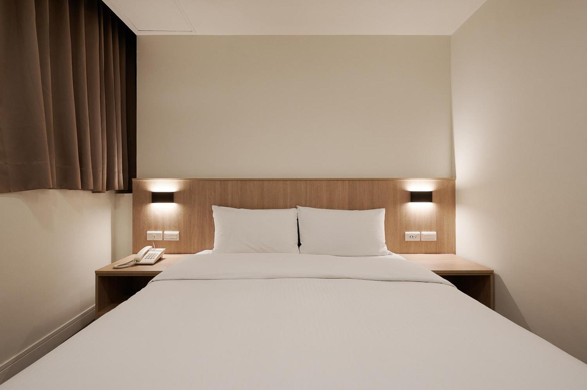 Nei Jiang Hotel Ταϊπέι Εξωτερικό φωτογραφία