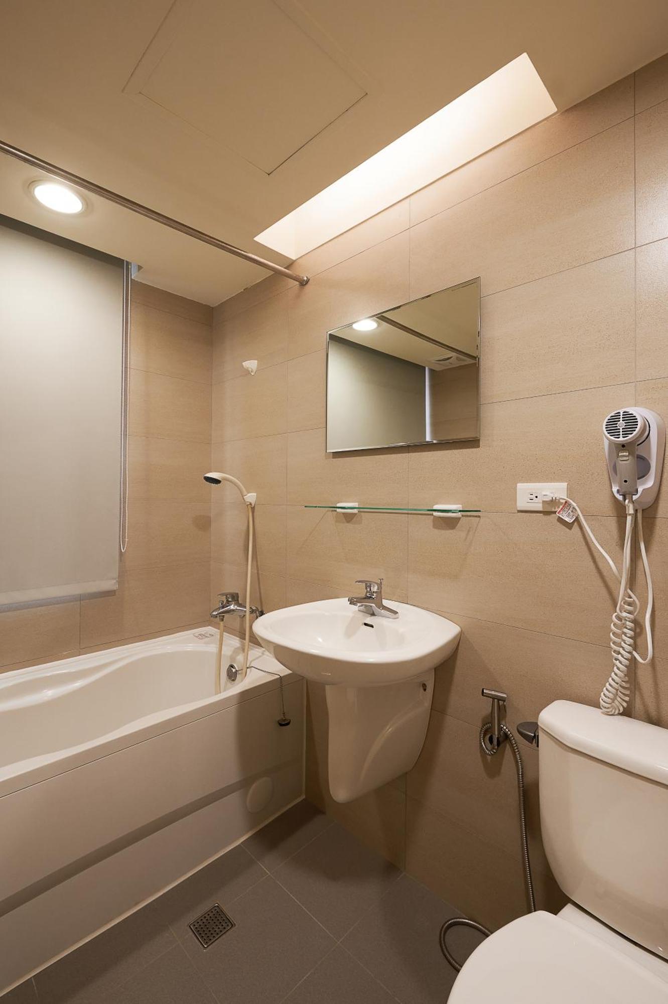 Nei Jiang Hotel Ταϊπέι Εξωτερικό φωτογραφία