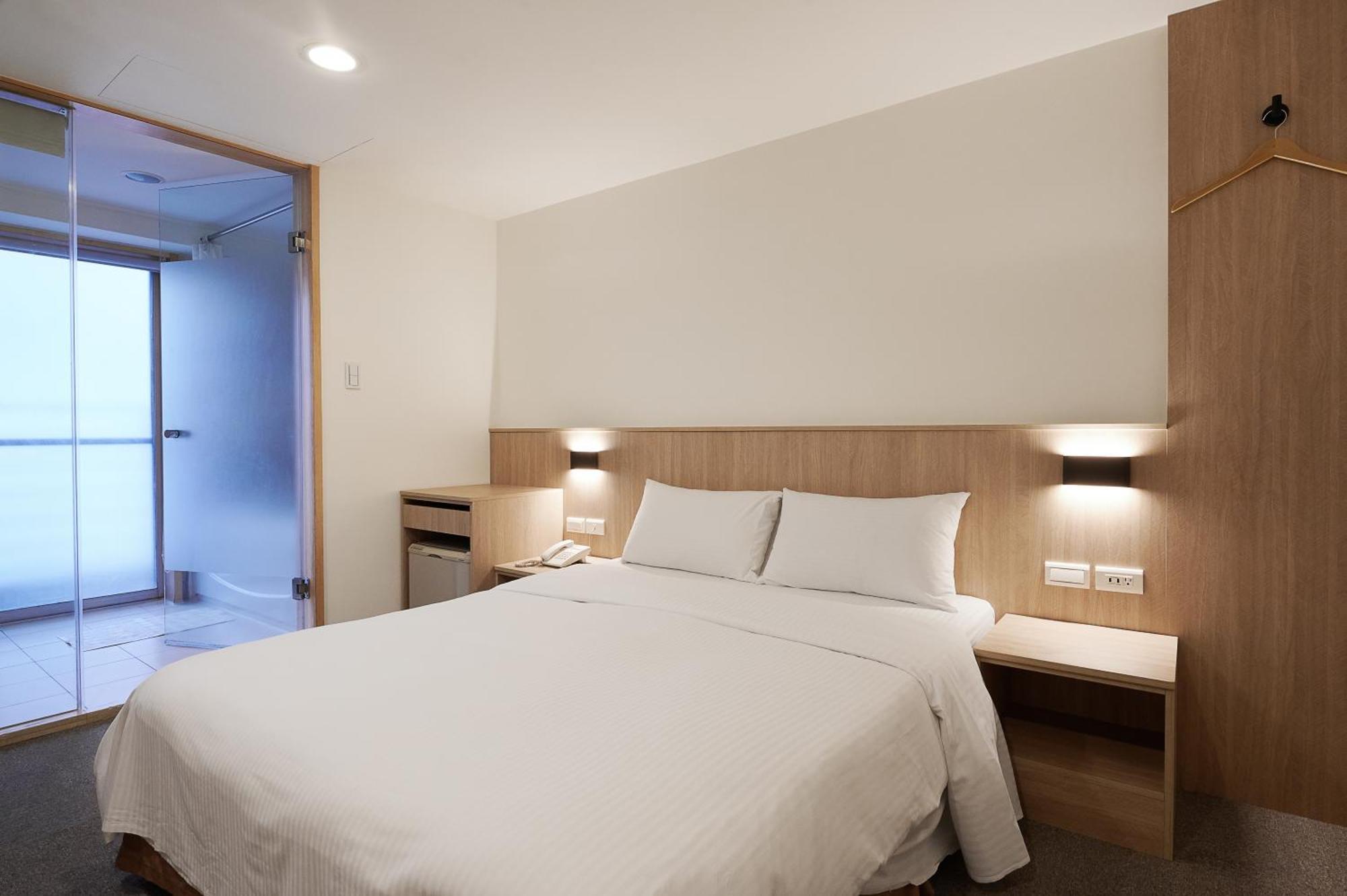 Nei Jiang Hotel Ταϊπέι Εξωτερικό φωτογραφία