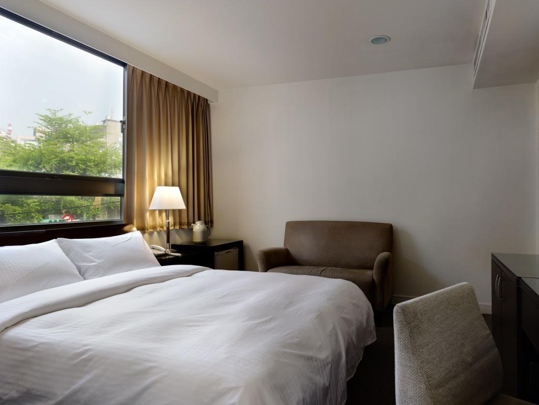 Nei Jiang Hotel Ταϊπέι Εξωτερικό φωτογραφία
