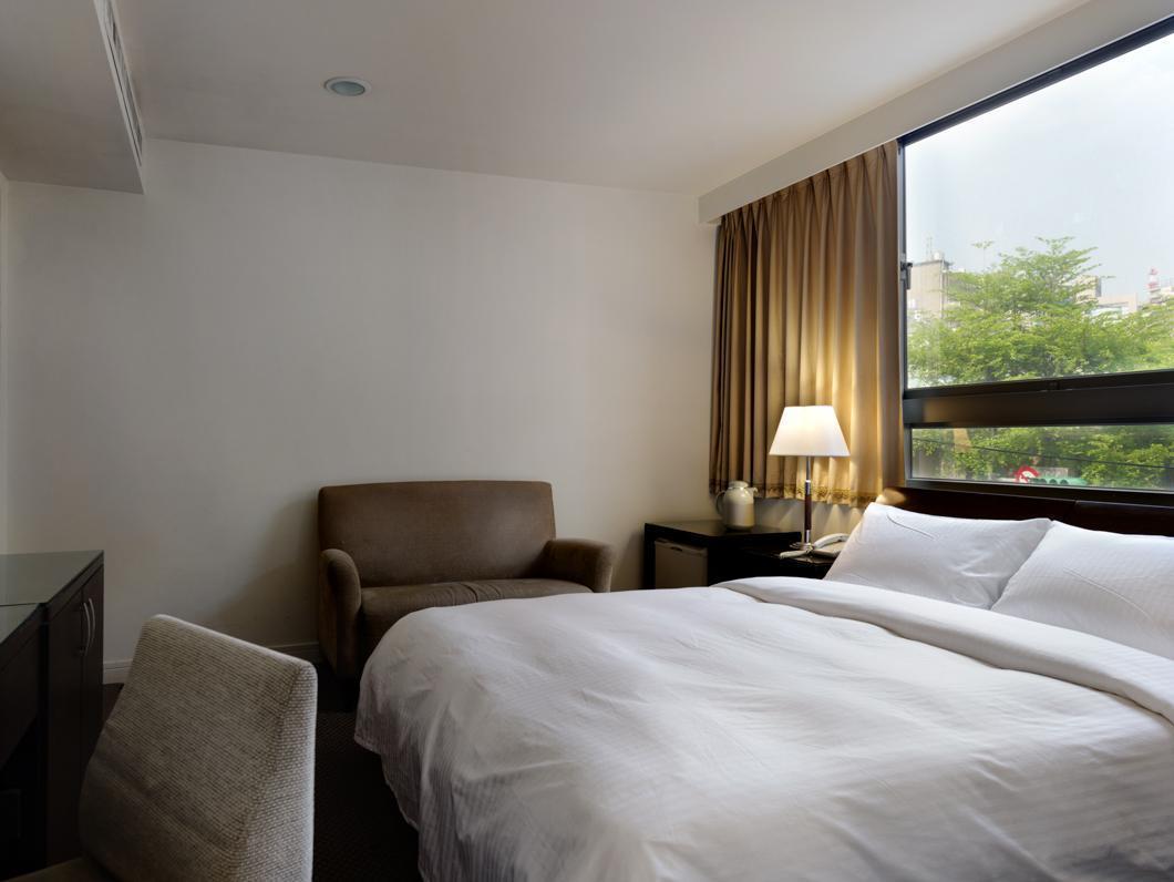 Nei Jiang Hotel Ταϊπέι Εξωτερικό φωτογραφία
