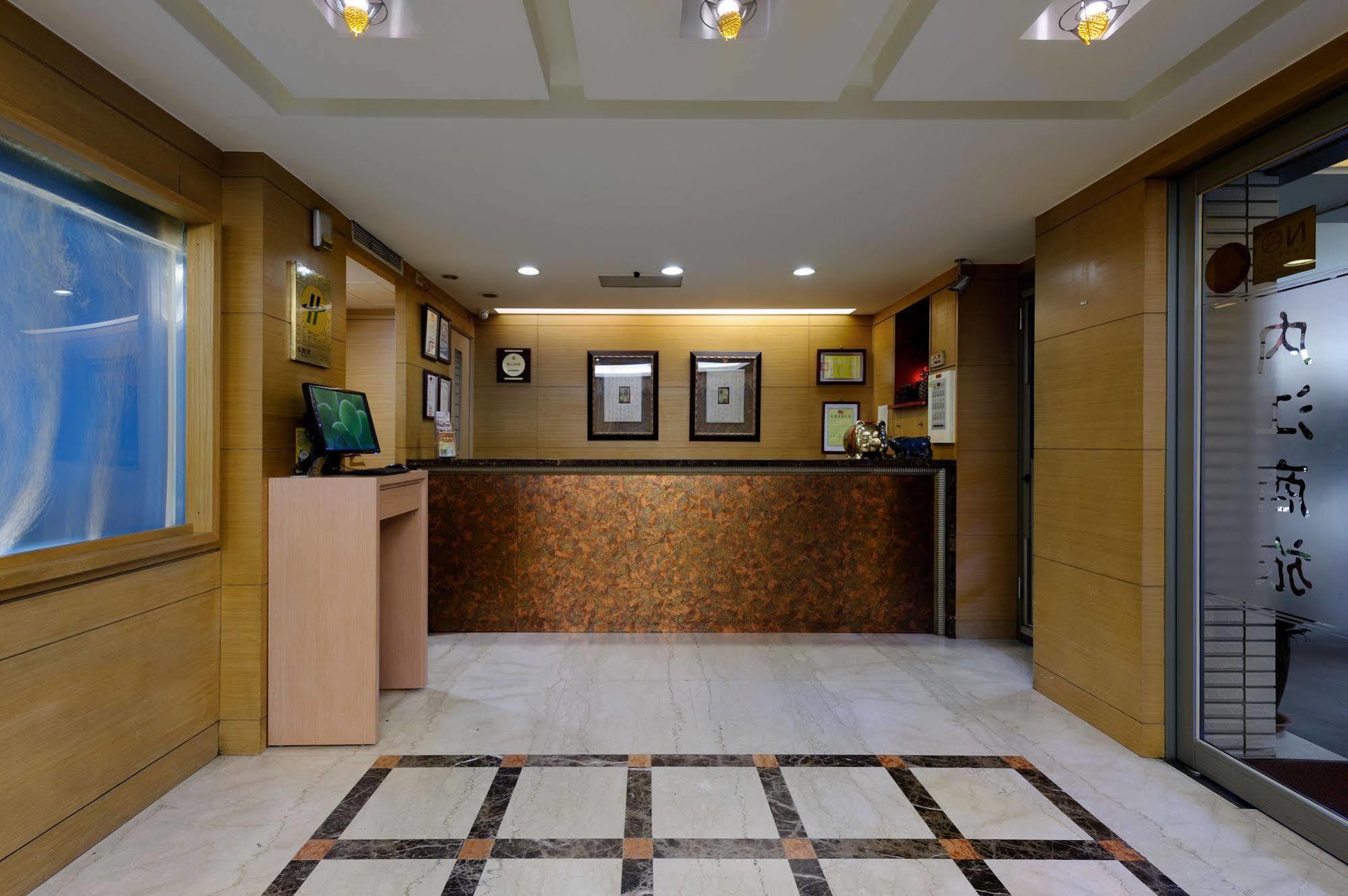Nei Jiang Hotel Ταϊπέι Εξωτερικό φωτογραφία