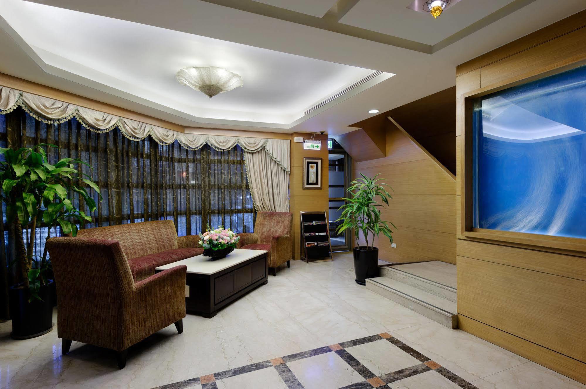 Nei Jiang Hotel Ταϊπέι Εξωτερικό φωτογραφία