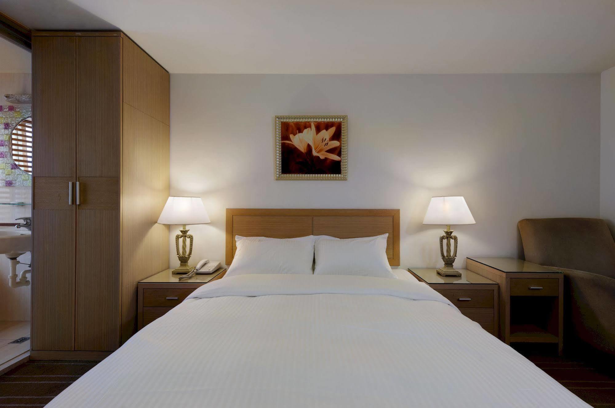 Nei Jiang Hotel Ταϊπέι Εξωτερικό φωτογραφία